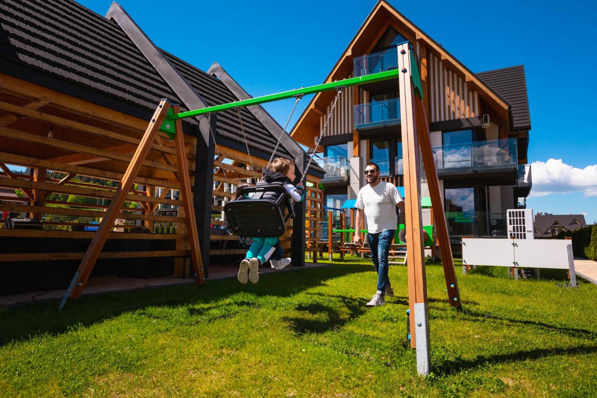 Goralski Resort Family & Spa Białka Tatrzańska Exterior photo