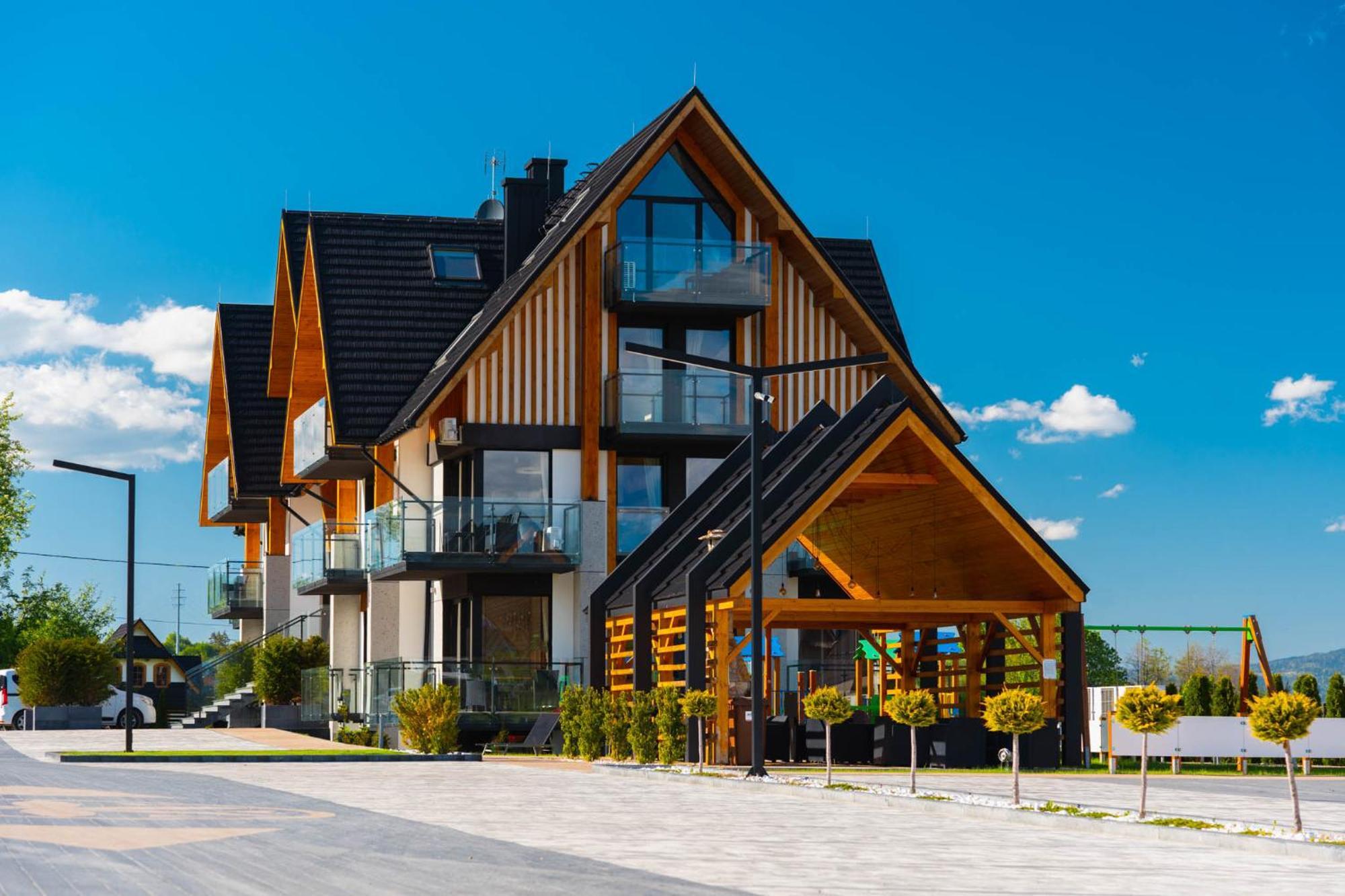 Goralski Resort Family & Spa Białka Tatrzańska Exterior photo