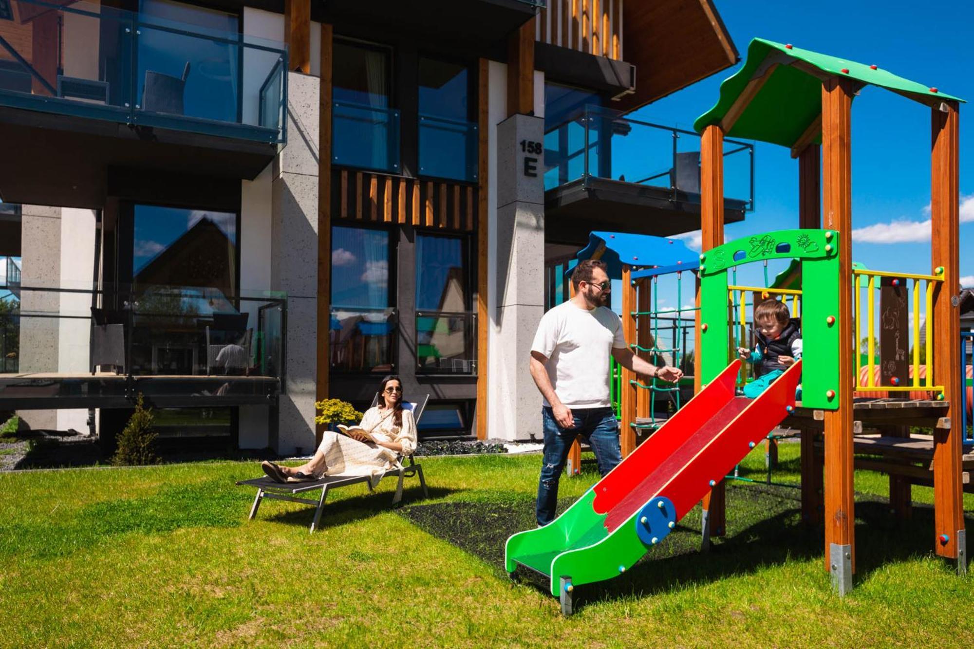 Goralski Resort Family & Spa Białka Tatrzańska Exterior photo