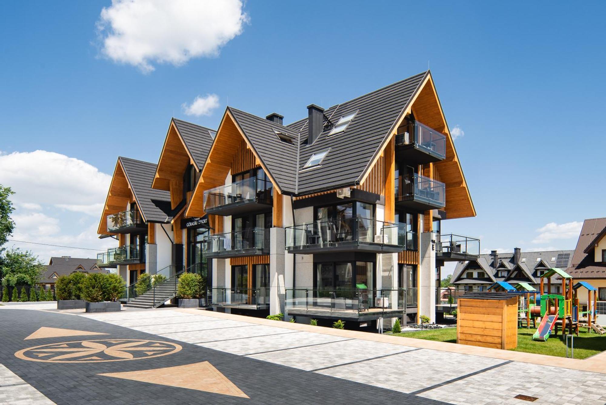 Goralski Resort Family & Spa Białka Tatrzańska Exterior photo