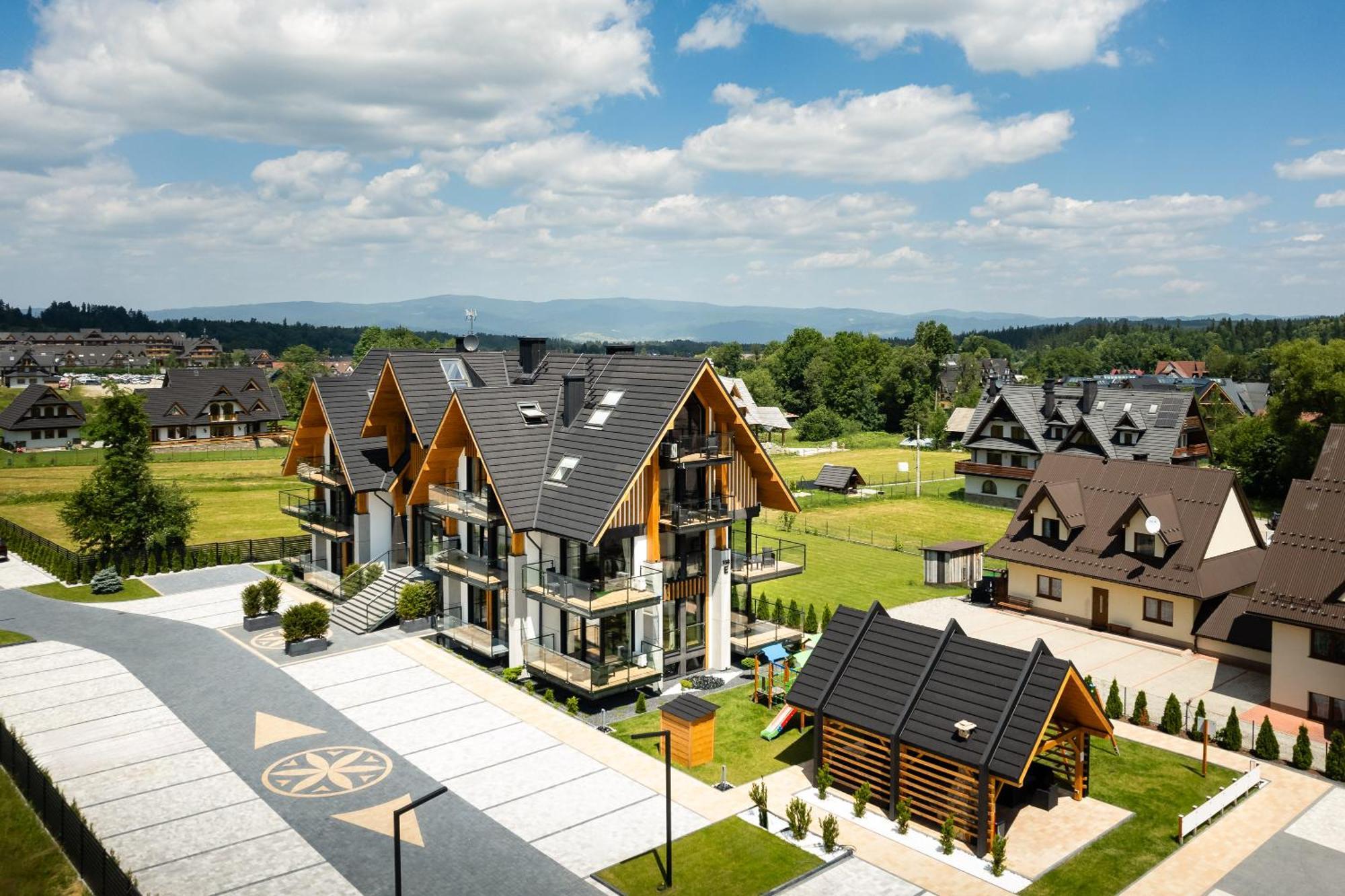 Goralski Resort Family & Spa Białka Tatrzańska Exterior photo