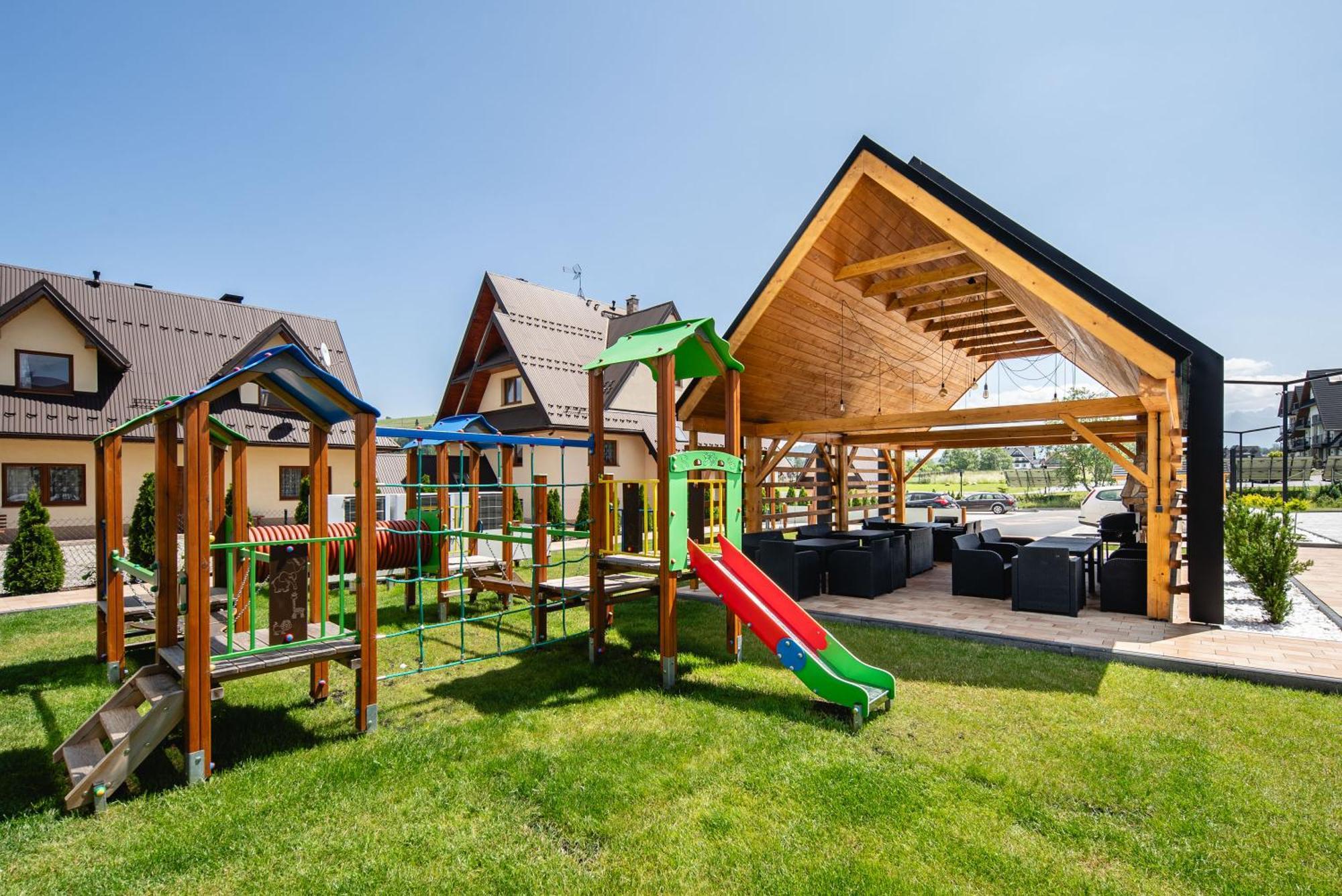 Goralski Resort Family & Spa Białka Tatrzańska Exterior photo